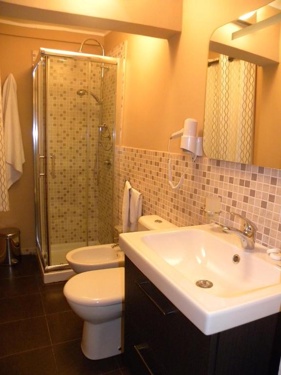 B&B Residenza Umberto Катания Номер фото
